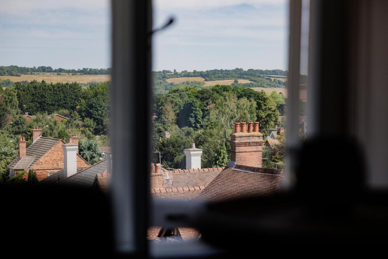 Отель The George & Dragon Вестерхам Экстерьер фото